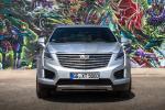 Cadillac XT5 2016 года (EU)